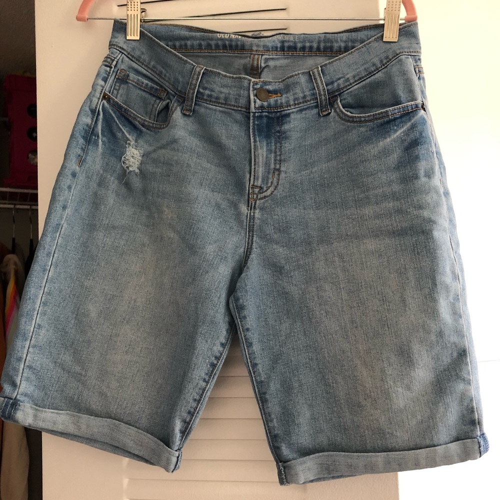 Capris shorts
